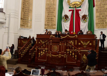 Congreso sesionará el 12, 15 y 18 de agosto: JUCOPO definirá agenda