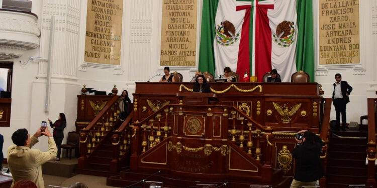 Congreso sesionará el 12, 15 y 18 de agosto: JUCOPO definirá agenda