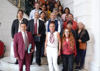 Diputada del PVEM impulsa mejoras laborales para técnicos penitenciarios