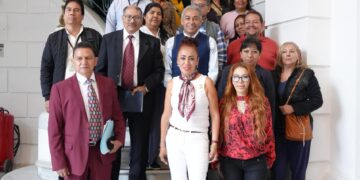 Diputada del PVEM impulsa mejoras laborales para técnicos penitenciarios