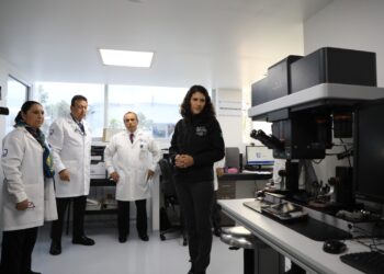 Fiscalía CDMX refuerza ciencia forense: ¿modernización o maquillaje institucional?