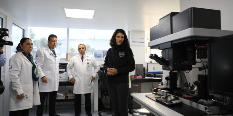 Fiscalía CDMX refuerza ciencia forense: ¿modernización o maquillaje institucional?