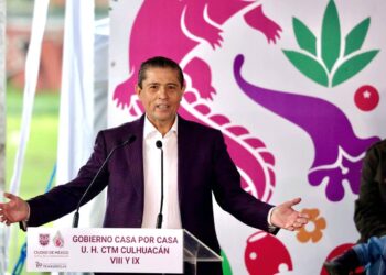 Llega a Coyoacán el programa ‘Casa por Casa’