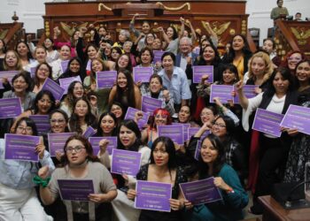 Exigen que Congreso cumpla promesas del Parlamento de Mujeres