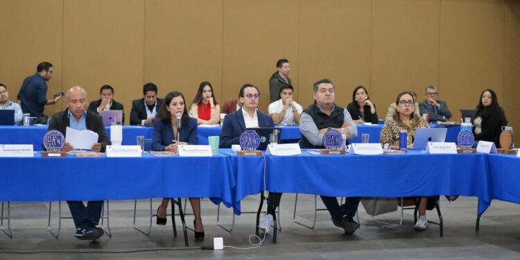 PAN CDMX: sin estrategia, sin aliados y sin rumbo en el Congreso