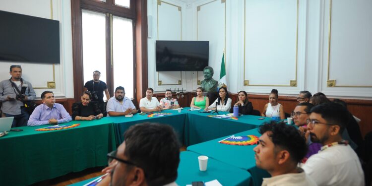 Peralta: ‘Los abusos contra la diversidad también ocurren en reclusorios’