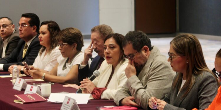 Morena defiende causas sociales en su Plenaria