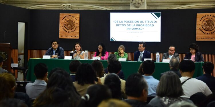 Derecho a la vivienda, más que discurso: Congreso debe legislar con visión social