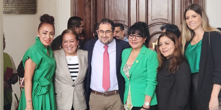 Cravioto respalda a Sesma: “Al Verde le toca, y él puede ser el gallo”