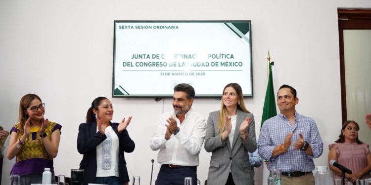 Andrés Atayde toma las riendas de la JUCOPO