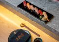 Tokoya Nigiri Bar celebra cumpleaños y momentos especiales con comida japonesa auténtica en Polanco