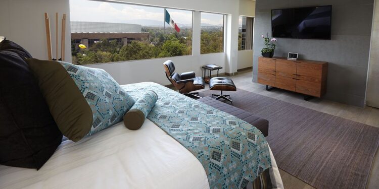 Presidente InterContinental en Polanco compite por el premio Hotel de Negocios en México 2025