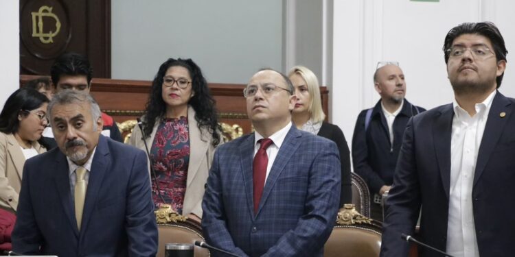 Aprueban control legislativo sobre mandos de la GN en medio de tensiones políticas