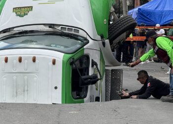 Aleida Alavez responde tarde y mal ante emergencias