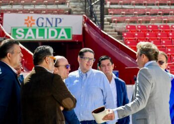 Mantienen vigilancia e inspecciones técnicas en el Estadio Ciudad de los Deportes