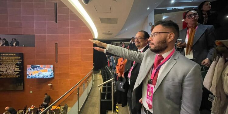 Salvador Obregón promete justicia laboral con rostro humano y cercano