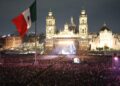 Residente sacude el Zócalo: protesta, poder y política en clase de rap
