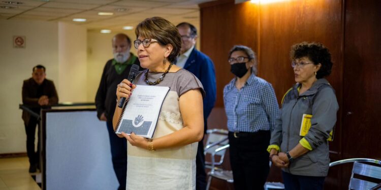 Plan de Desarrollo de CDMX debe construirse con la gente