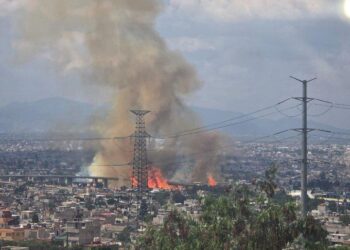 Fiscalía CDMX confirma que explosión de pipa no fue causada por el estado del asfalto