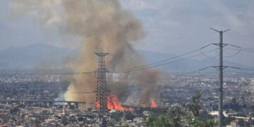 Fiscalía CDMX confirma que explosión de pipa no fue causada por el estado del asfalto