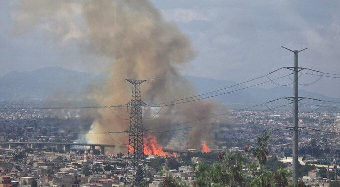 Fiscalía CDMX confirma que explosión de pipa no fue causada por el estado del asfalto