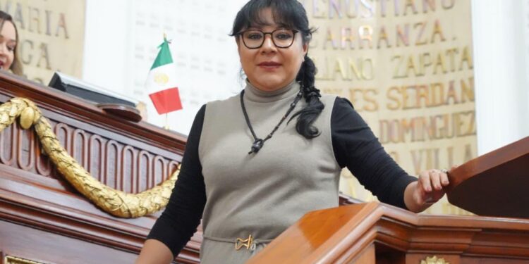 Partido Verde impulsa sistema público de cuidados en CDMX