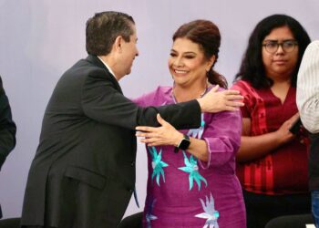 Compartimos responsabilidades, para dar resultados: Giovani Gutiérrez