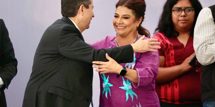 Compartimos responsabilidades, para dar resultados: Giovani Gutiérrez