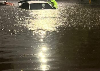 Gobierno capitalino activa Plan Tlaloque tras lluvias intensas en varias alcaldías