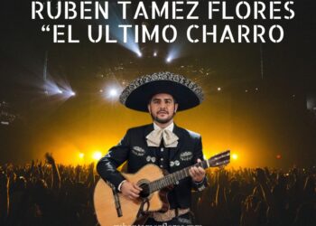 Rubén Tamez Flores, el nuevo ícono del ranchero mexicano