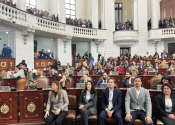 Oposición denuncia control político en el nuevo Poder Judicial de la CDMX
