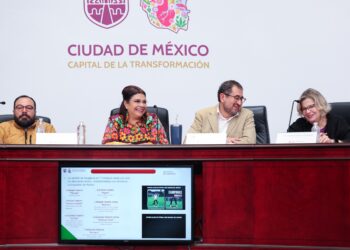 Lluvias «récord», respuestas insuficientes de Brugada