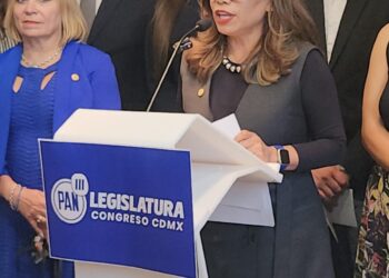 López Casarín cierra espacios ciudadanos y bloquea la rendición de cuentas