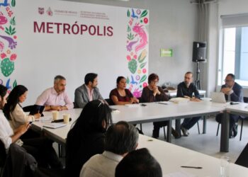 Trabajan Congreso e IPDP por un desarrollo equitativo en CDMX
