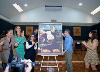 ¡Los Ojos de la Capital!