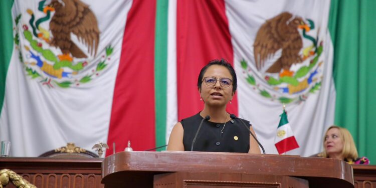 Calles que se hunden mientras el gobierno mira a otro lado