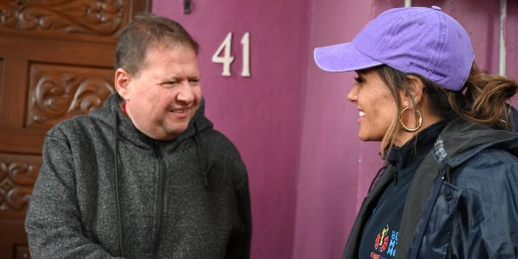 Roma Sur recibe atención intensiva con programa de respuesta directa