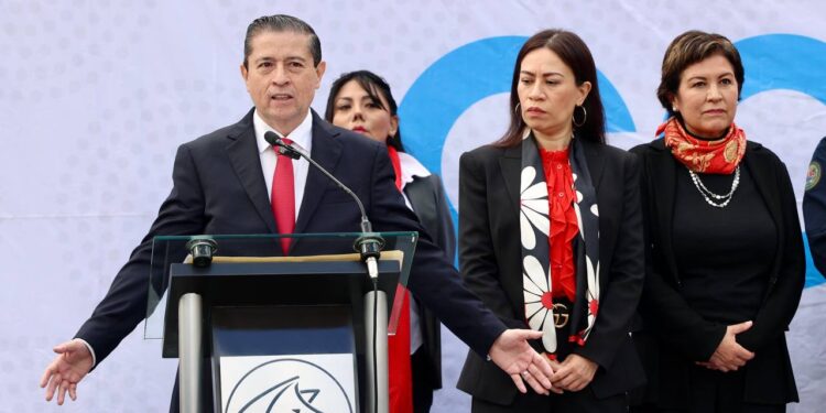 Gesta de Niños Héroes, guía de entrega y servicio al país: Giovani Gutiérrez