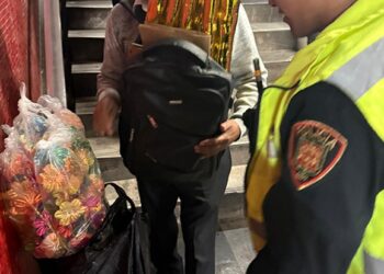 Operativo Cero Pirotecnia previene riesgos en el Metro