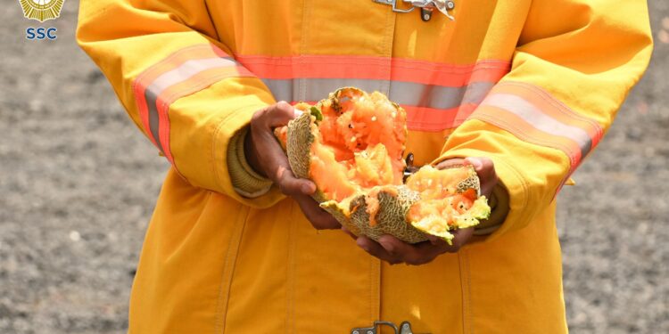 Cada cuete encendido es un peligro latente