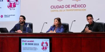 ¡Los Ojos de la Capital!