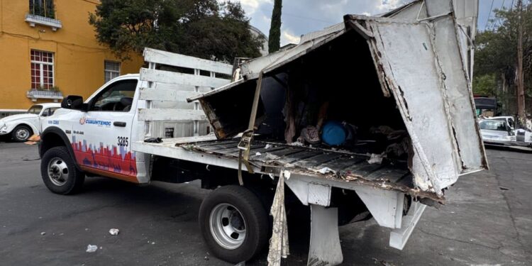 Gobierno de Ale Rojo de la Vega marca récord y recupera calles