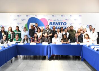 Benito Juárez impulsa bienestar con prevención y salud comunitaria