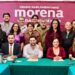 Morena impulsará presupuesto 2026 con enfoque social tras éxito fiscal de 2025