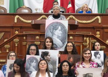 Congreso borra el “de Domínguez” y honra a Téllez-Girón