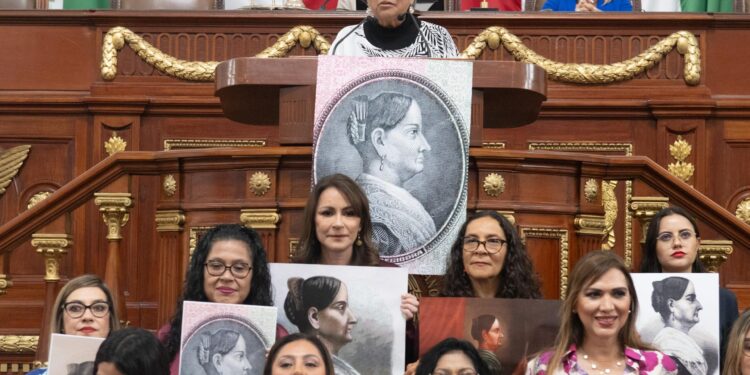 Congreso borra el “de Domínguez” y honra a Téllez-Girón