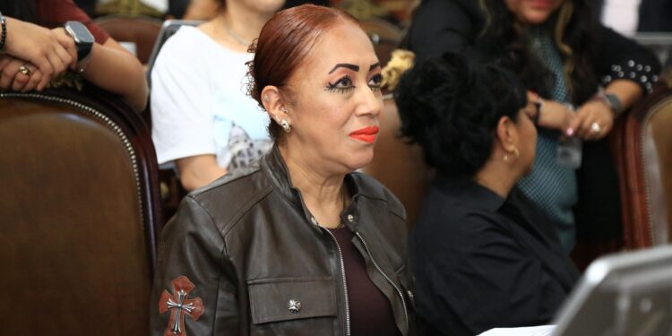 Estrategia nacional contra extorsión busca frenar aumento explosivo: Rebeca Peralta