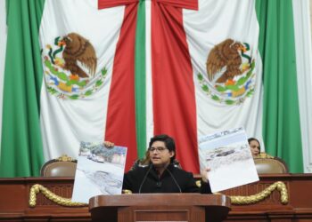 Piden a Alcaldía Coyoacán informar por qué no se ven los 298 millones para baches