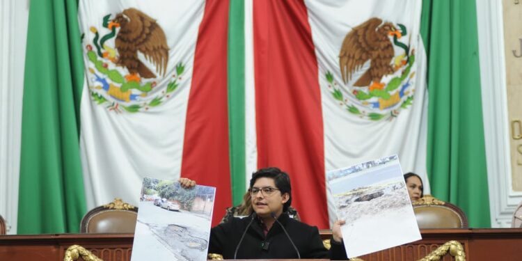 Piden a Alcaldía Coyoacán informar por qué no se ven los 298 millones para baches