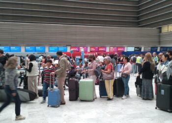 Colapso en el AICM: Torre de control pierde comunicación con aeronaves